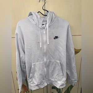 Nike Zip-Up Hoodie